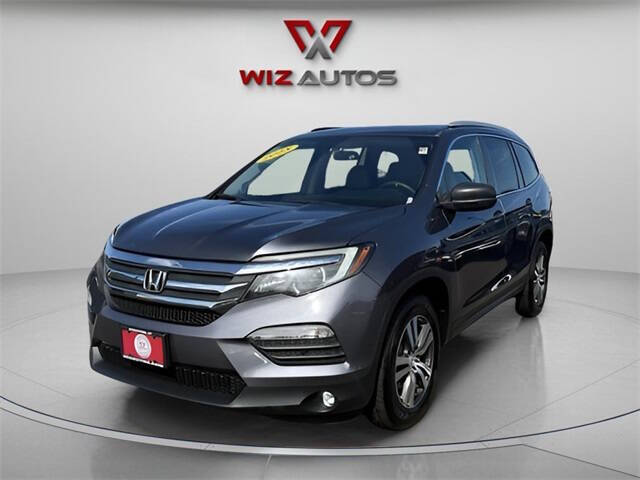2018 Honda Pilot EX