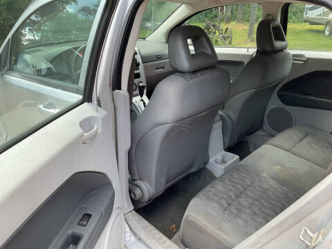 2007 Dodge Caliber SXT