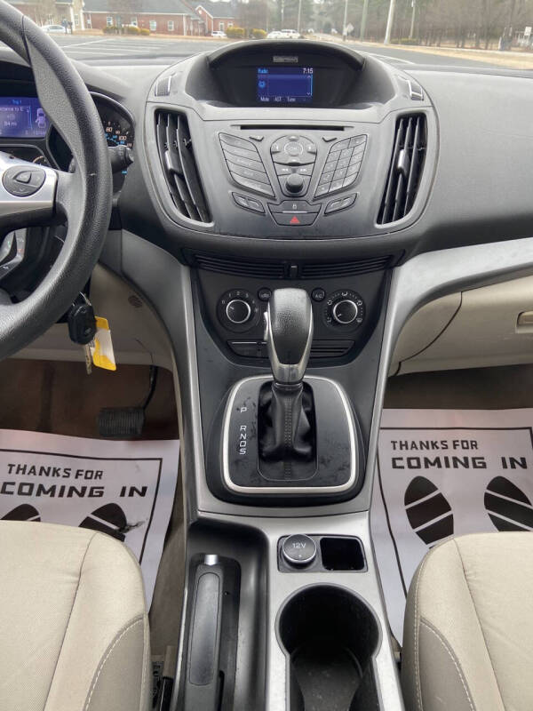 2013 Ford Escape SE