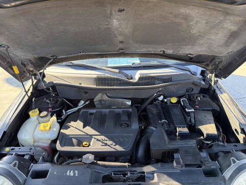 2007 Jeep Compass Sport