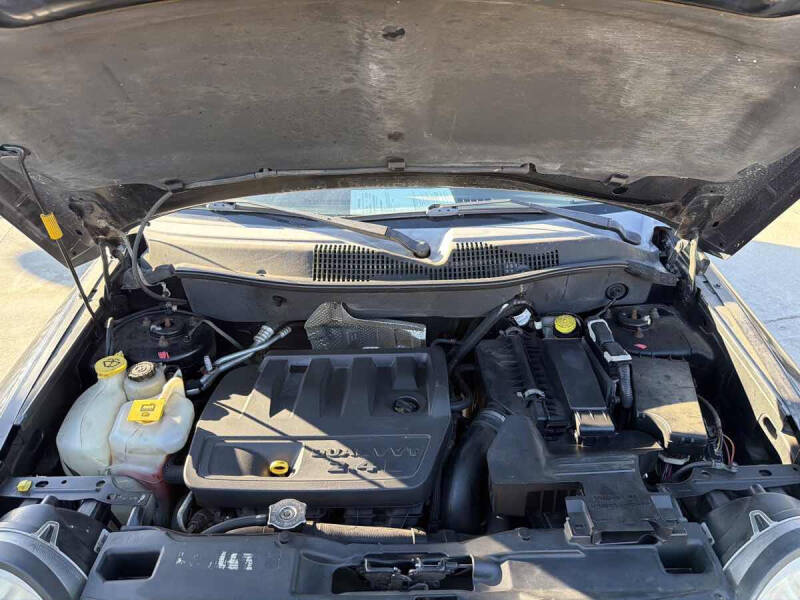 2007 Jeep Compass Sport