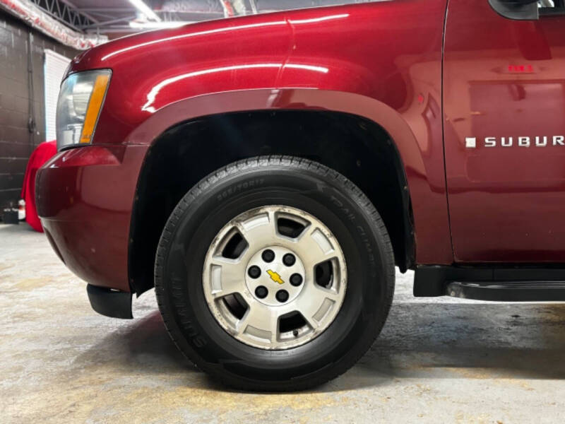 2009 Chevrolet Suburban LT