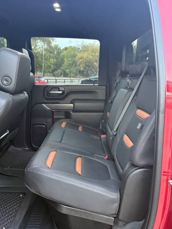 2023 GMC Sierra 2500HD AT4