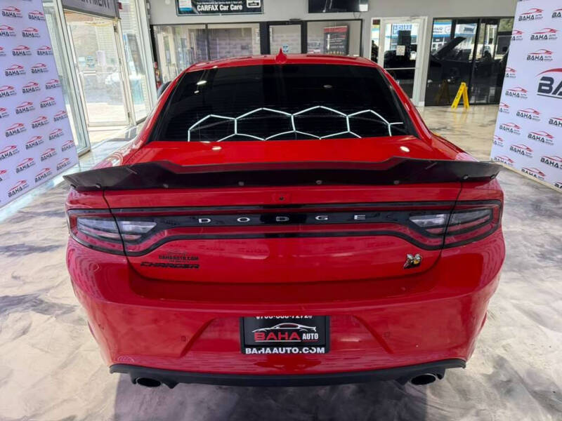 2022 Dodge Charger