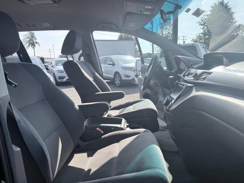 2016 Honda Odyssey SE