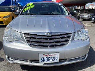 2008 Chrysler Sebring for sale at North County Auto in Oceanside, CA