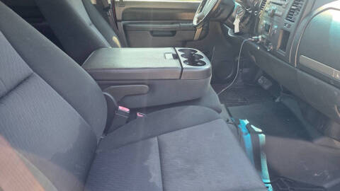 2013 GMC Sierra 1500 SLE