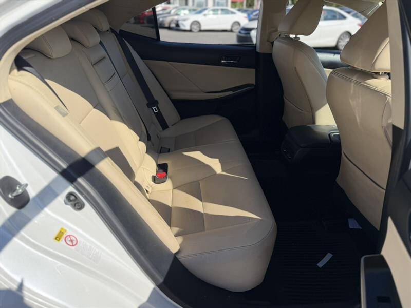 2014 Lexus IS 250