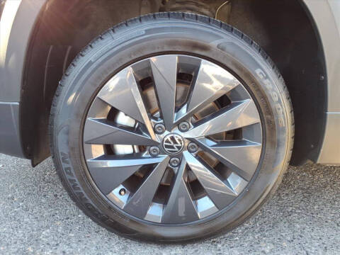 2024 Volkswagen Taos S