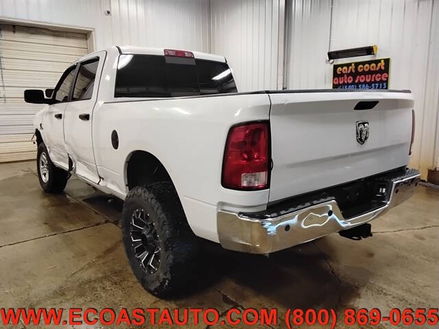 2018 RAM 2500 SLT