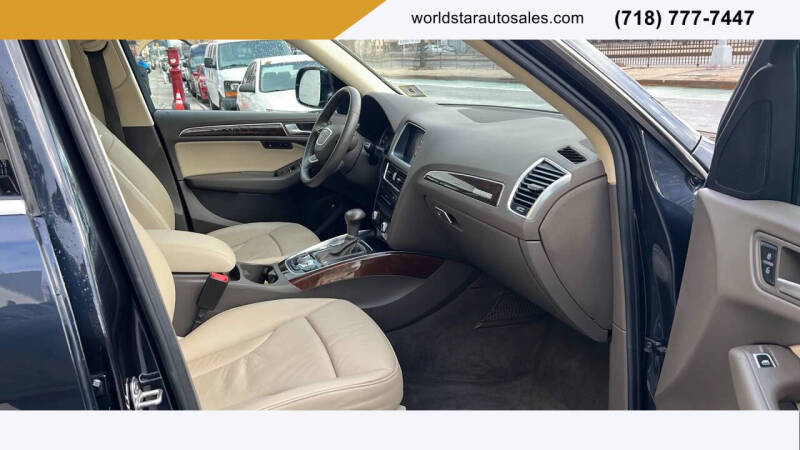 2015 Audi Q5 2.0T quattro Premium Plus