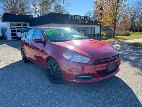 2013 Dodge Dart for sale at Rite Track Auto Sales - Canton in Canton MI