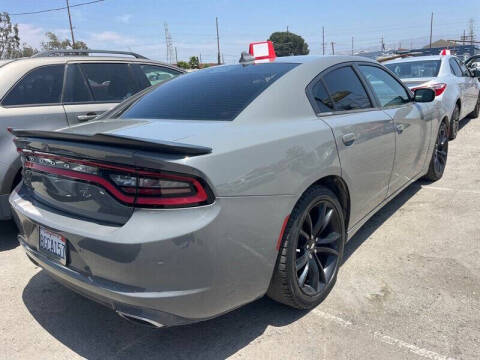 2018 Dodge Charger