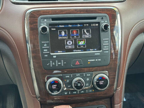2013 Buick Enclave Premium