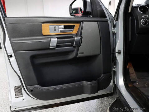 2015 Land Rover LR4 HSE