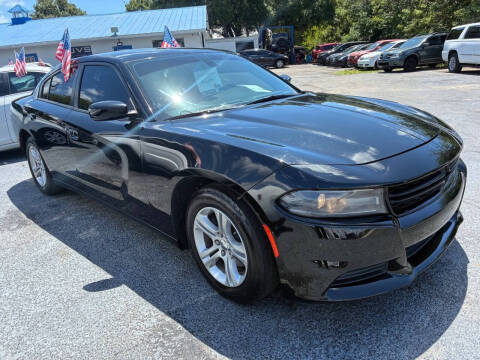 2021 Dodge Charger SXT