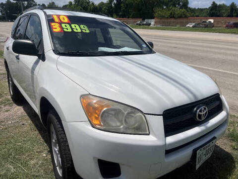 2010 Toyota RAV4