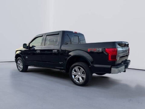 2018 Ford F-150 King Ranch