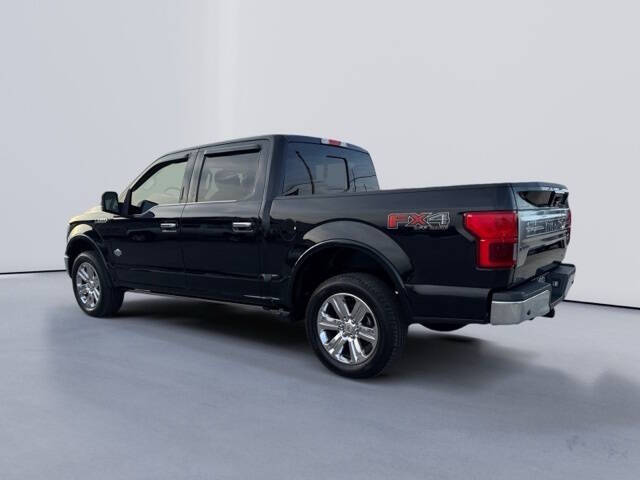 2018 Ford F-150 King Ranch