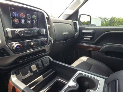 2016 GMC Sierra 1500