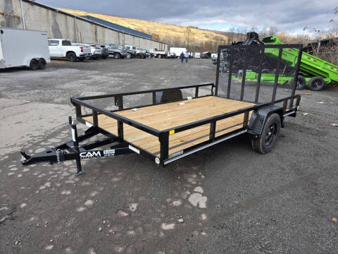 2026 CAM Superline 7X12 - UTILITY