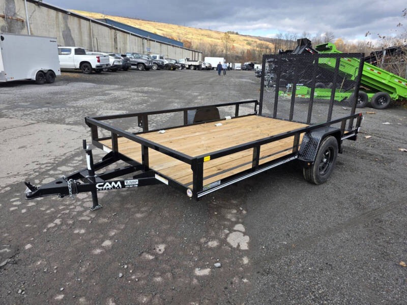 2026 CAM Superline 7X12 - UTILITY