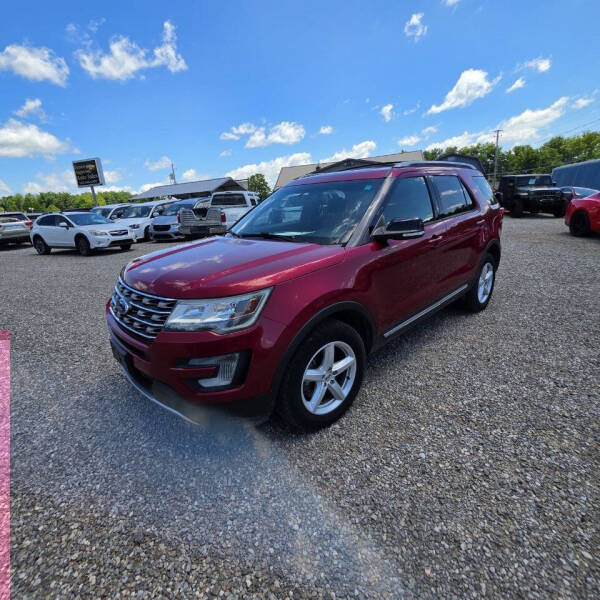 2016 Ford Explorer XLT