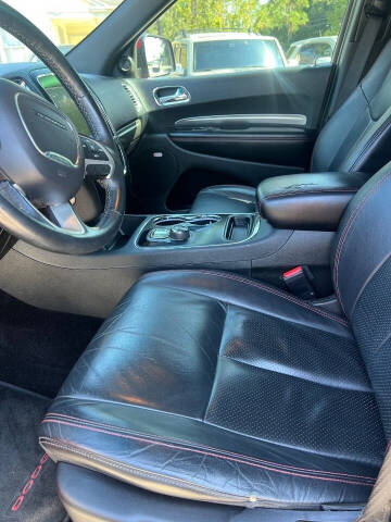 2015 Dodge Durango R/T