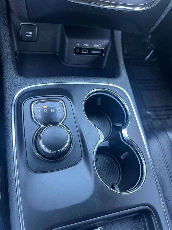 2015 Dodge Durango Limited