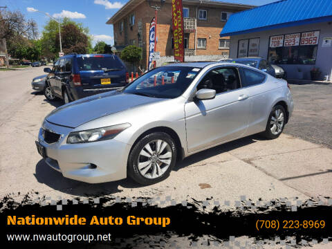 2010 Honda Accord for sale at Melrose Auto Market. in Melrose Park IL