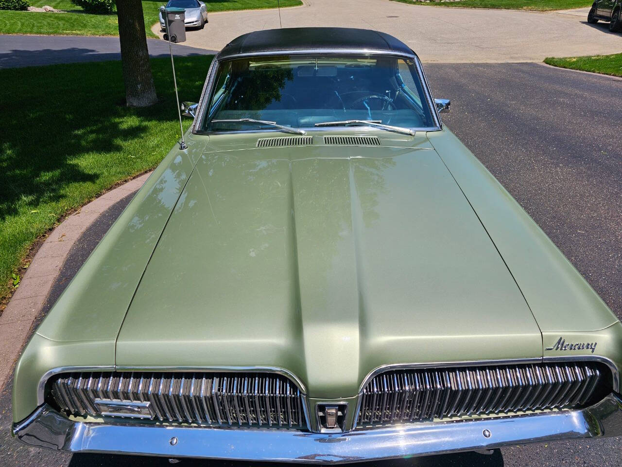 1967 Mercury Cougar XR7 80