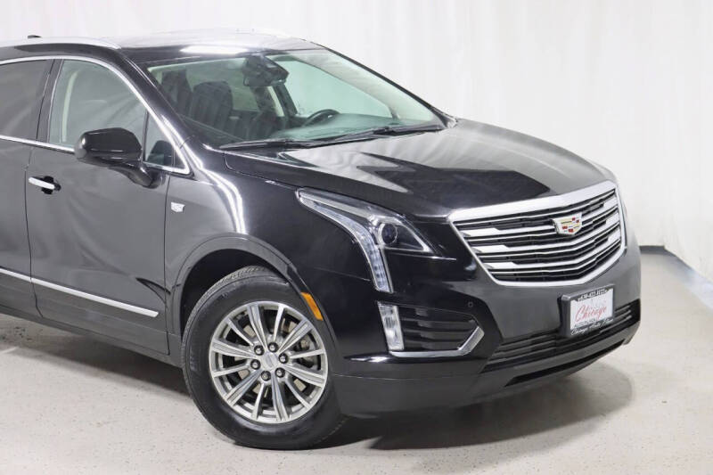 2018 Cadillac XT5 Luxury
