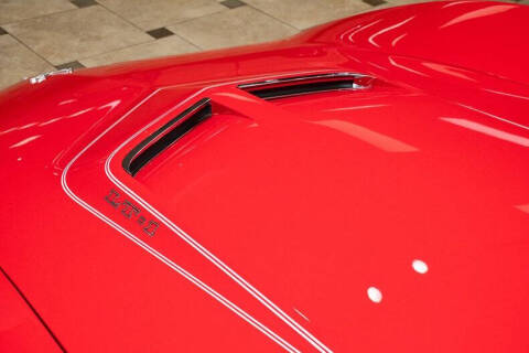 1972 Chevrolet Corvette