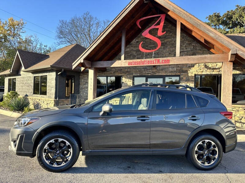 2022 Subaru Crosstrek Premium