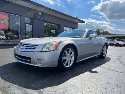 2004 Cadillac XLR for sale at Moundbuilders Motor Group in Newark OH