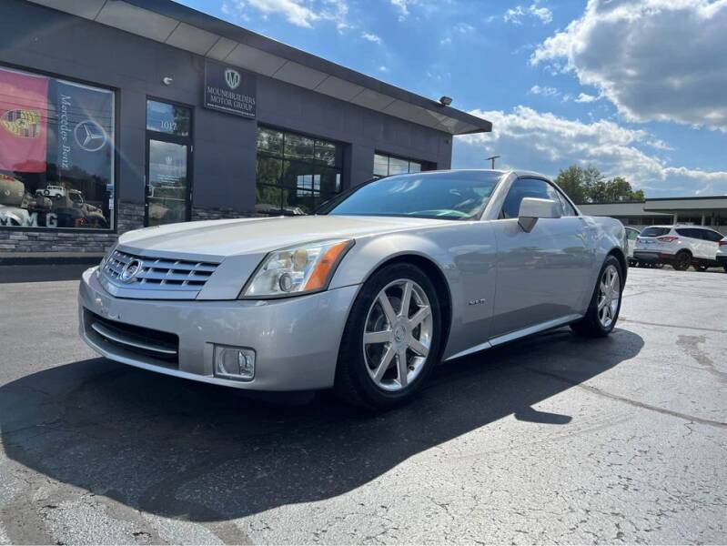 2004 Cadillac XLR for sale at Moundbuilders Motor Group in Newark OH