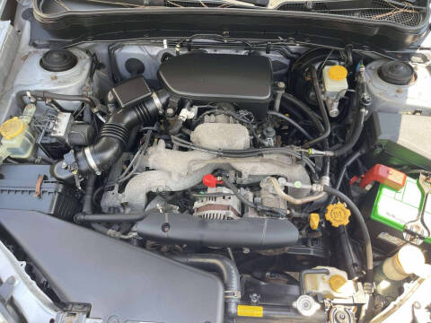 2009 Subaru Forester 2.5 X Limited