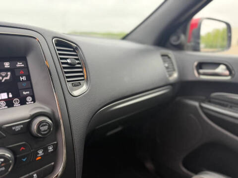 2020 Dodge Durango