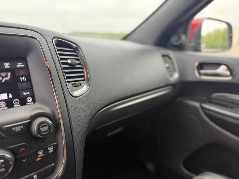 2020 Dodge Durango