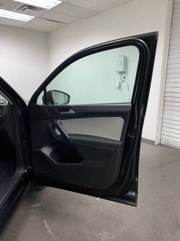 2019 Volkswagen Tiguan S