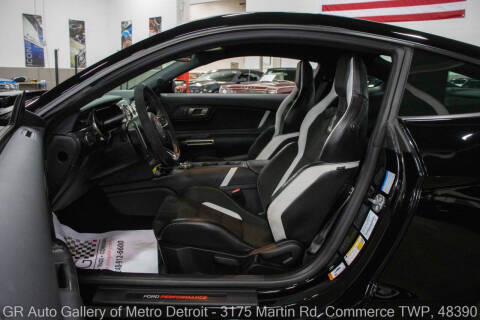 2020 Ford Mustang Shelby GT500