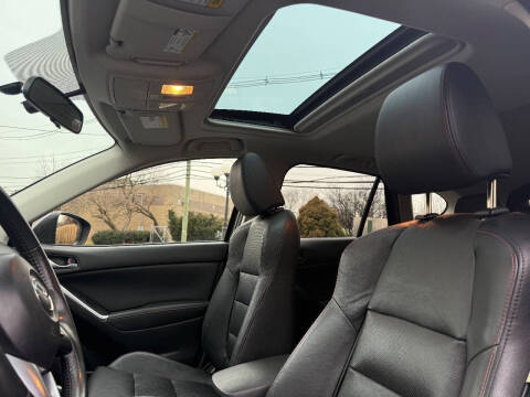 2013 Mazda CX-5 Grand Touring