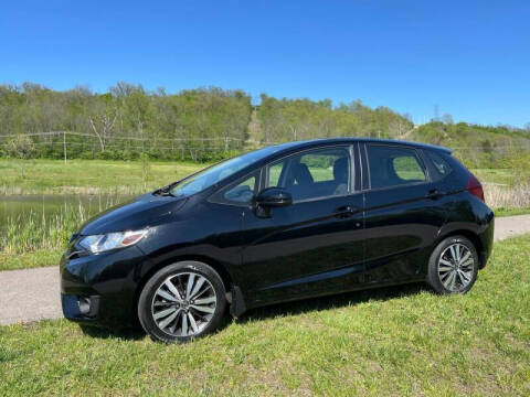 2017 Honda Fit EX