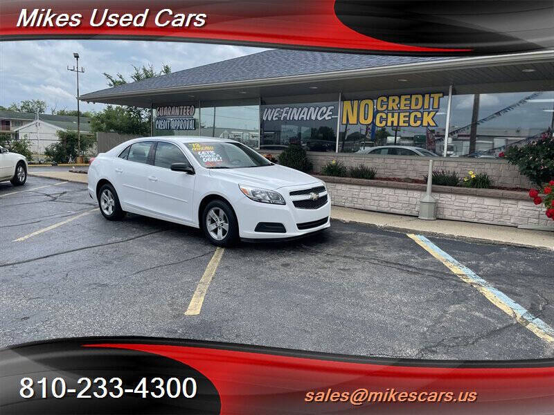 2013 Chevrolet Malibu LS Fleet