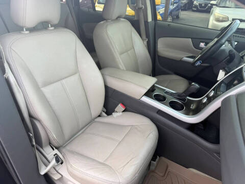 2012 Ford Edge SEL