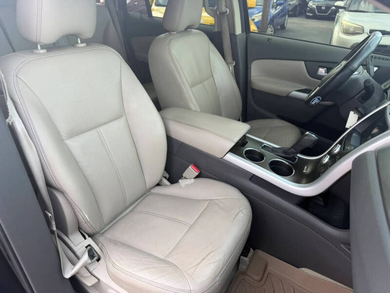 2012 Ford Edge SEL