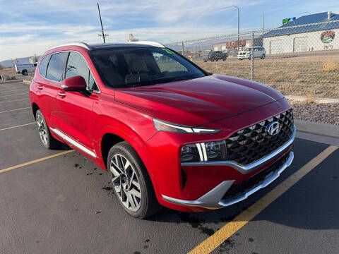 2021 Hyundai Santa Fe