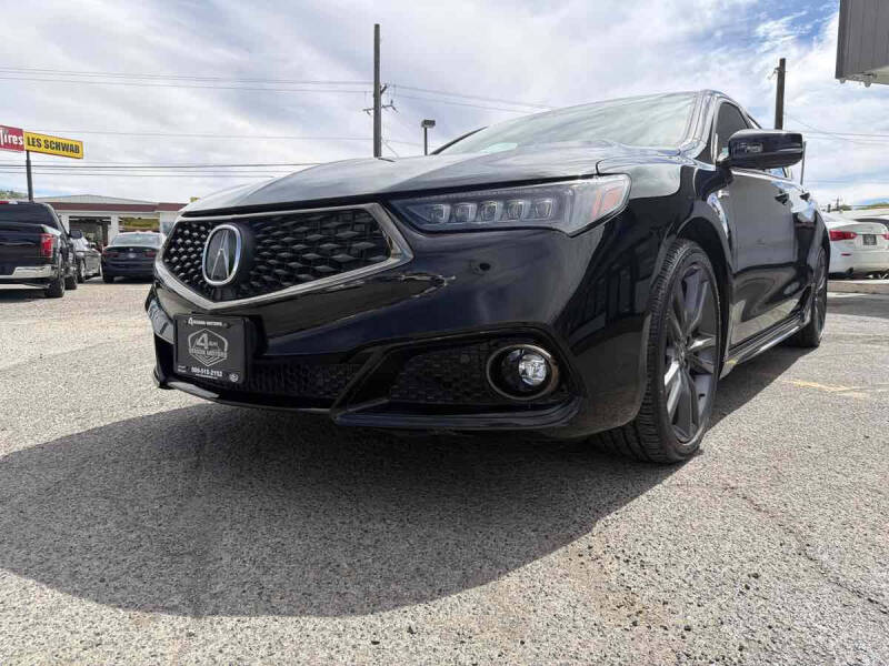2019 Acura TLX