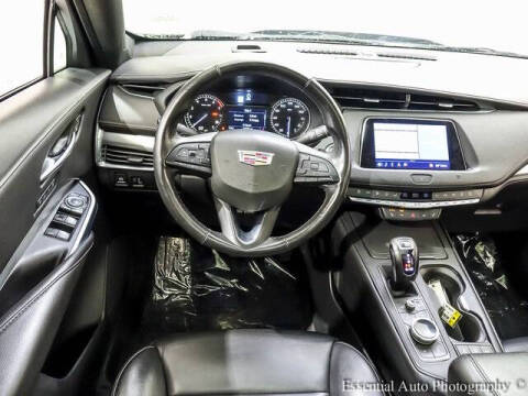 2019 Cadillac XT4 Premium Luxury