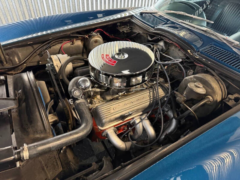 1963 Chevrolet Corvette